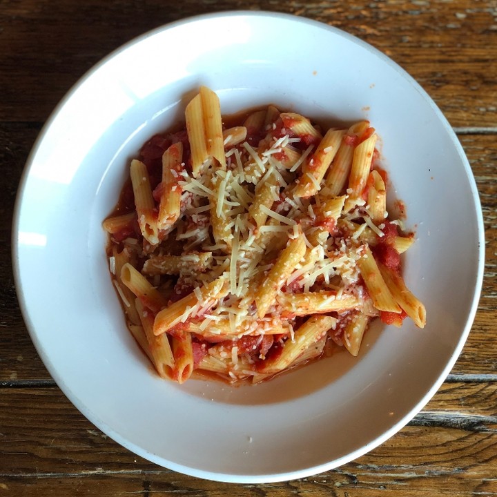 Kid's Penne with Marinara