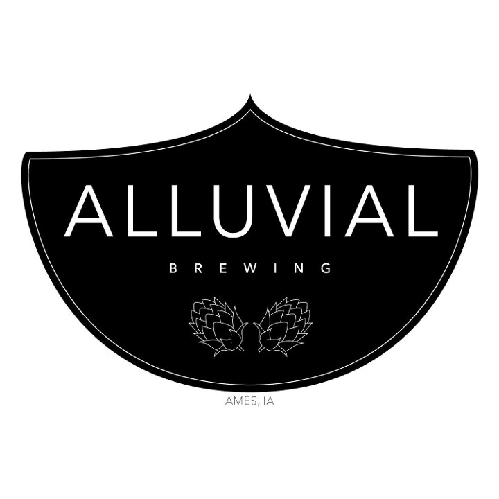 Alluvial Orange Lazarus Milkshake IPA