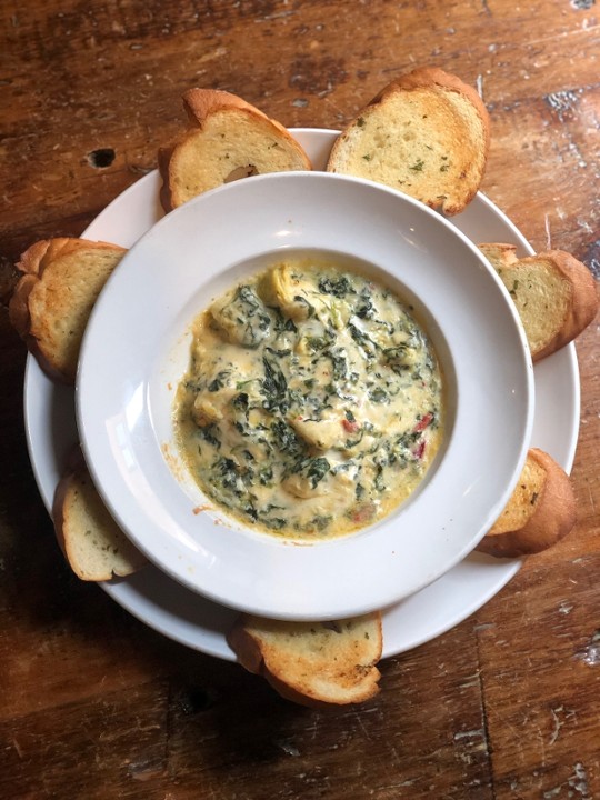 Spinach Artichoke Dip