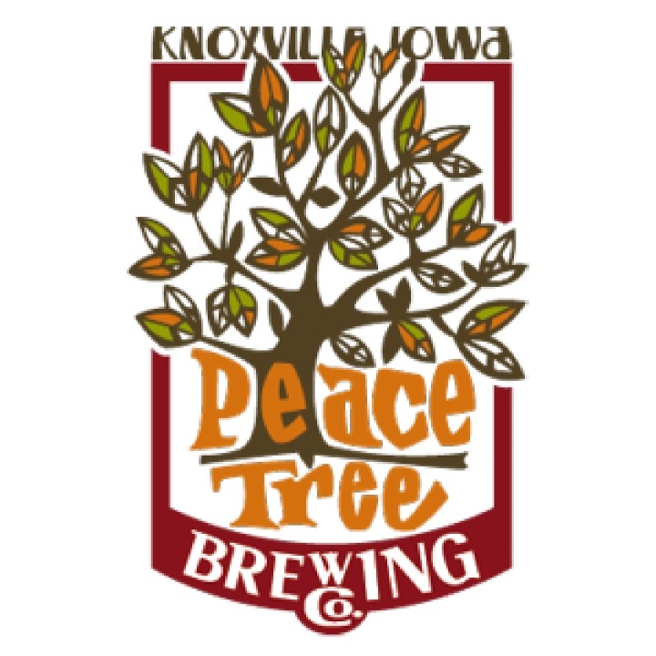 Peace Tree Cran Hazy IPA
