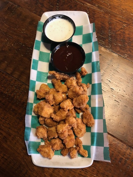 Popcorn Chicken