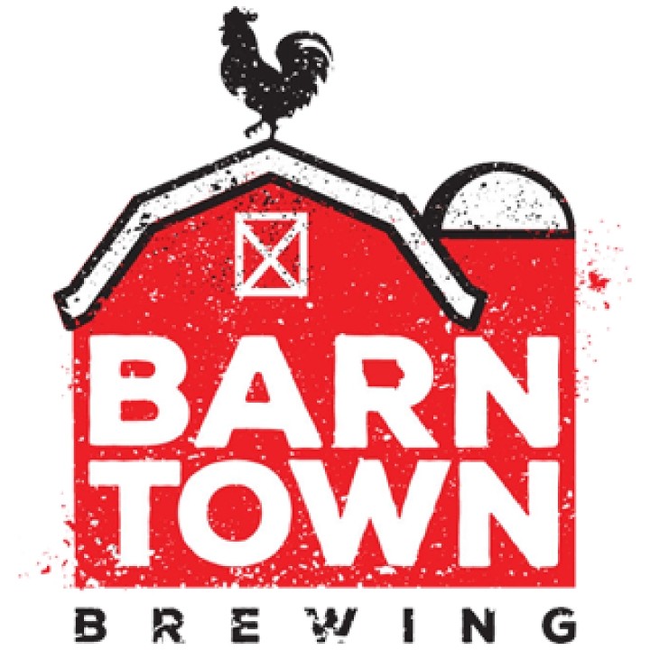 Barn Town - Iowa Gold