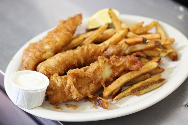 Fish N' Chips