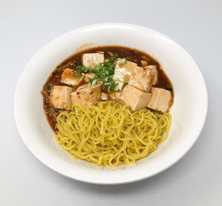 Mapo Tofu Ramen