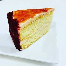 Strawberry Cake