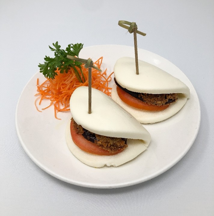 Eggplant Buns