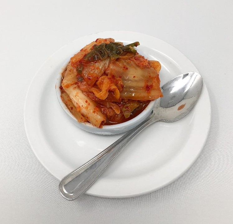 Kimchi Salad