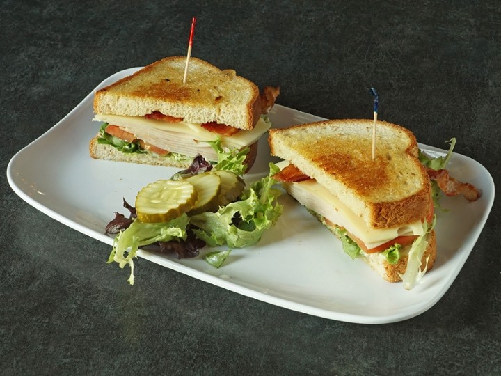 Ultimate Clubhouse Sandwich