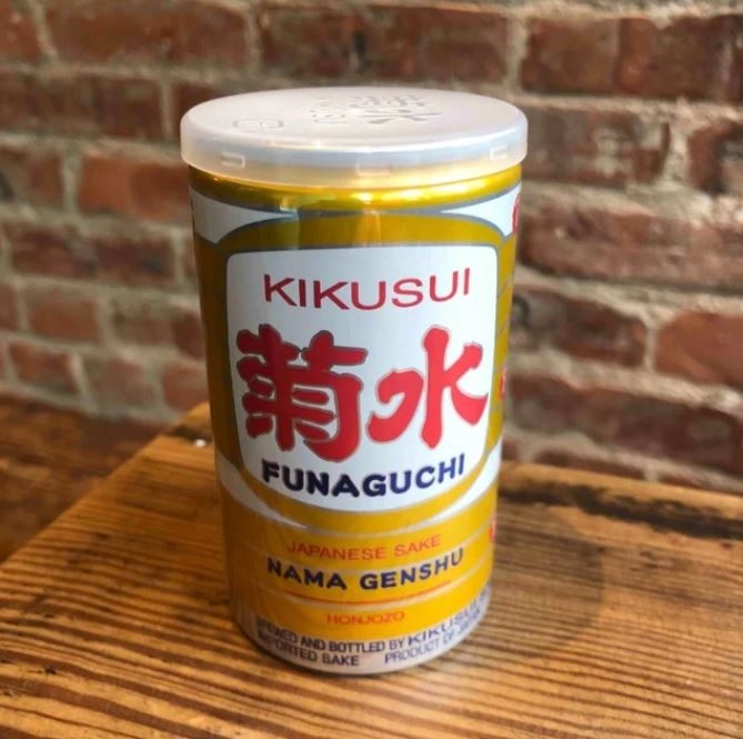 Funaguchi Kiksui Sake