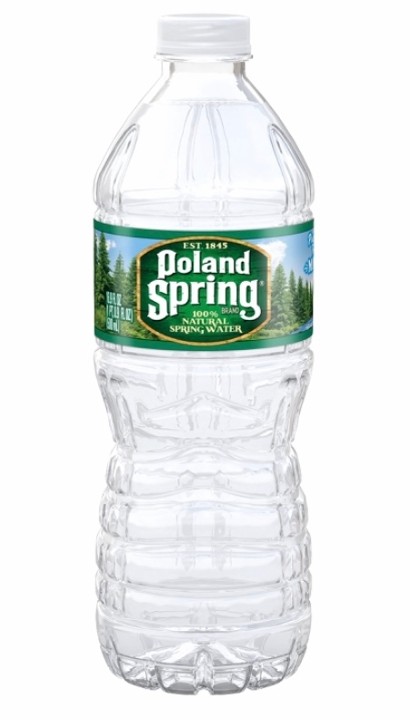 Bottled Water