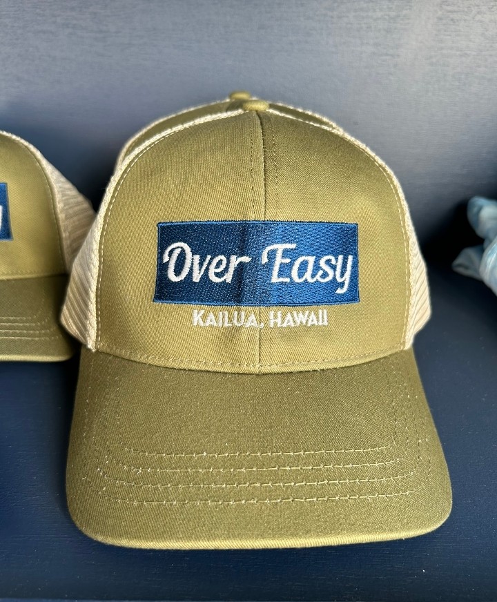Over Easy Hat