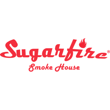 Sugarfire Smoke House Cedar Rapids logo