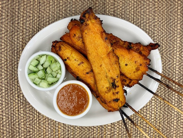 Chicken Satay