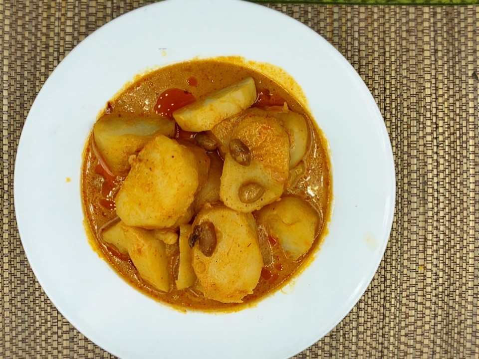 Masssaman Curry