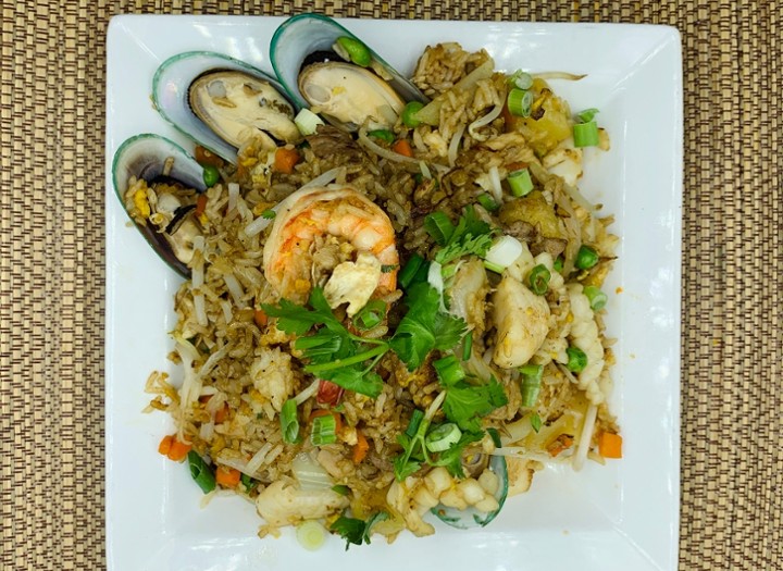 Amazing Thai Fried Rice