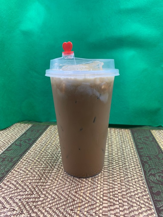 Thai Iced Coffee