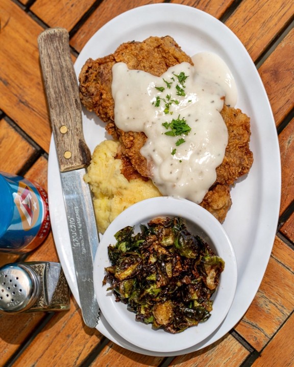 Chicken Fried Steak