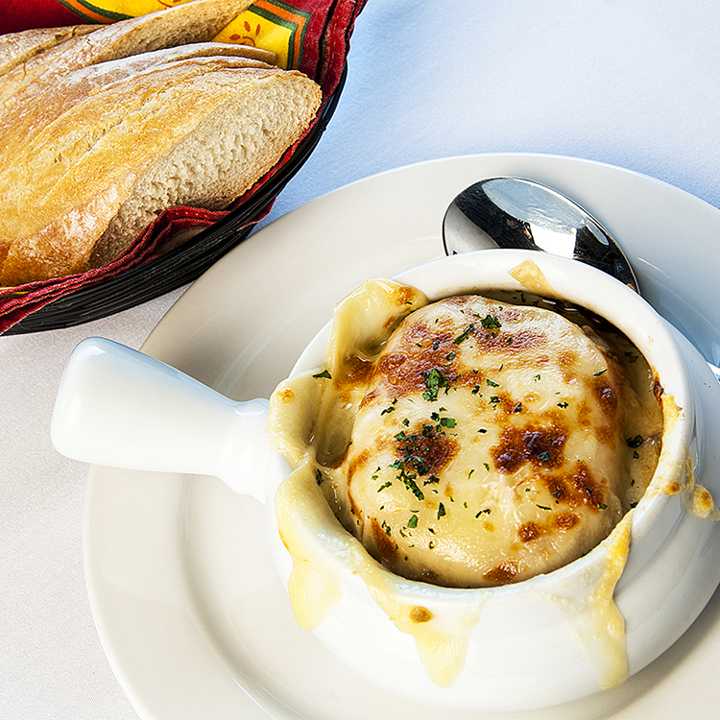 French Onion Soup