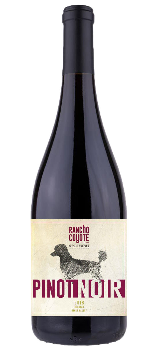 Rancho Coyote Pinot Noir