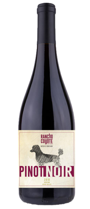 Rancho Coyote Pinot Noir