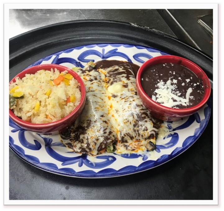 Casa Bonita Enchiladas