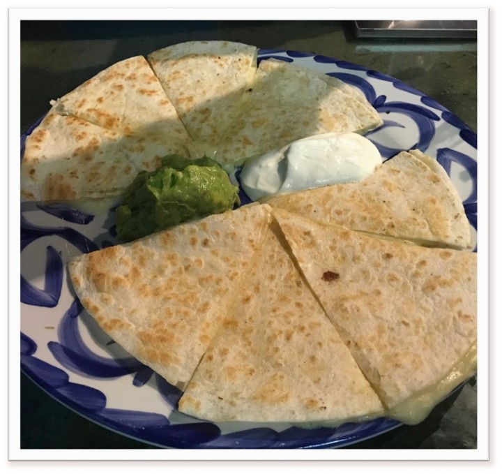 Quesadilla