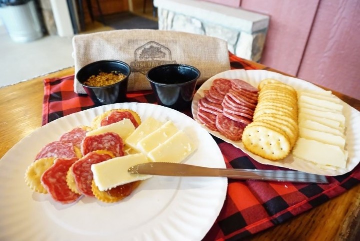 Charcuterie Bag