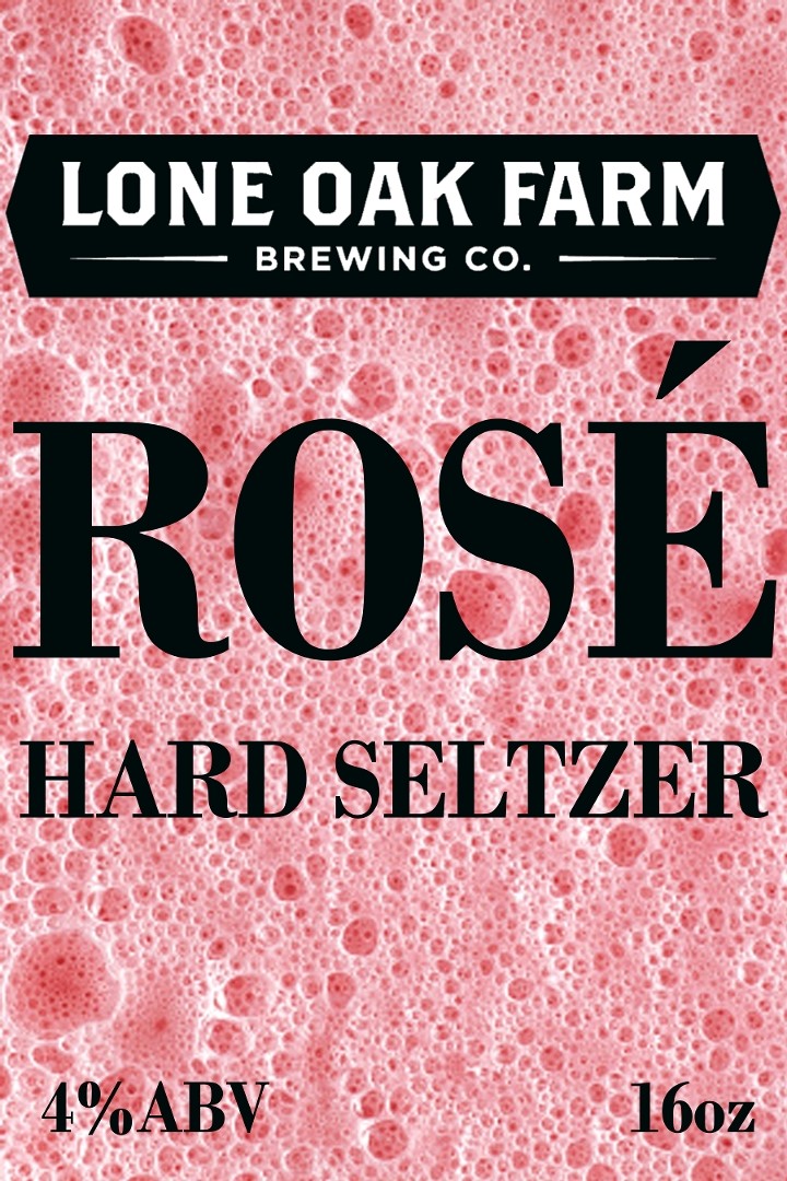 Rose Hard Seltzer HH