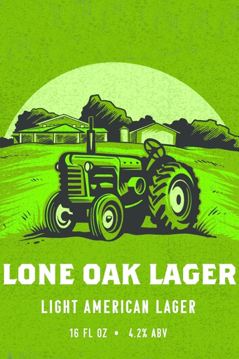 Lone Oak Lager HH