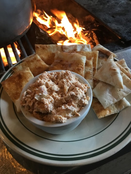 Buffalo Chicken Dip