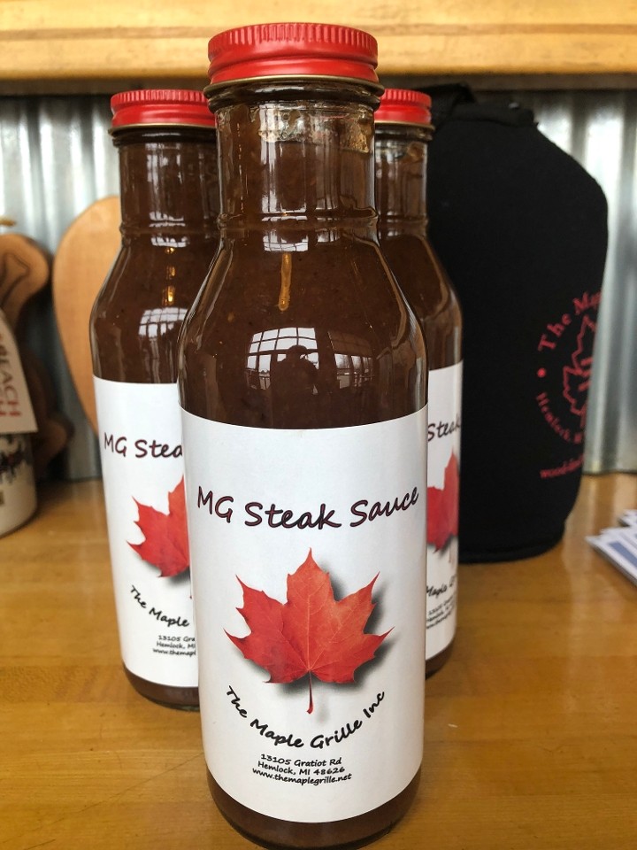 MG Steak Sauce