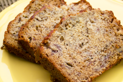 Banana Nut Bread