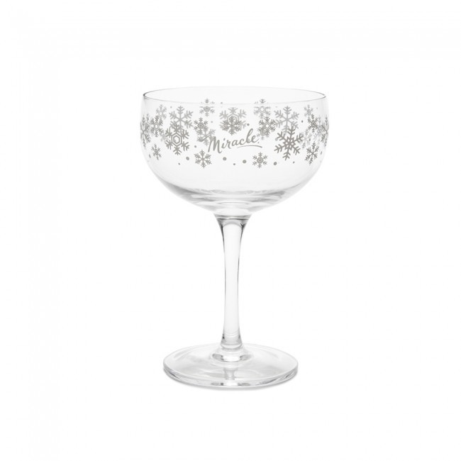 Miracle Coupe Glass
