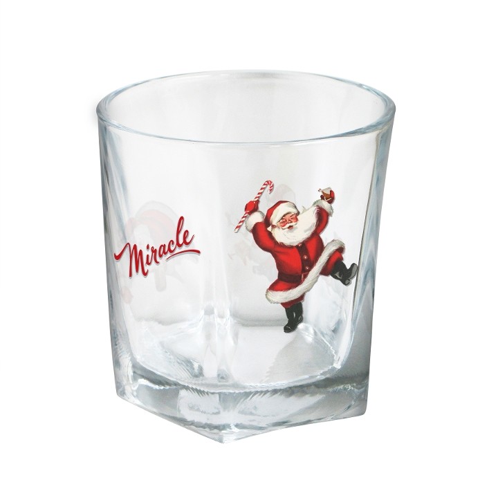 Miracle Double Old Fashioned Glass
