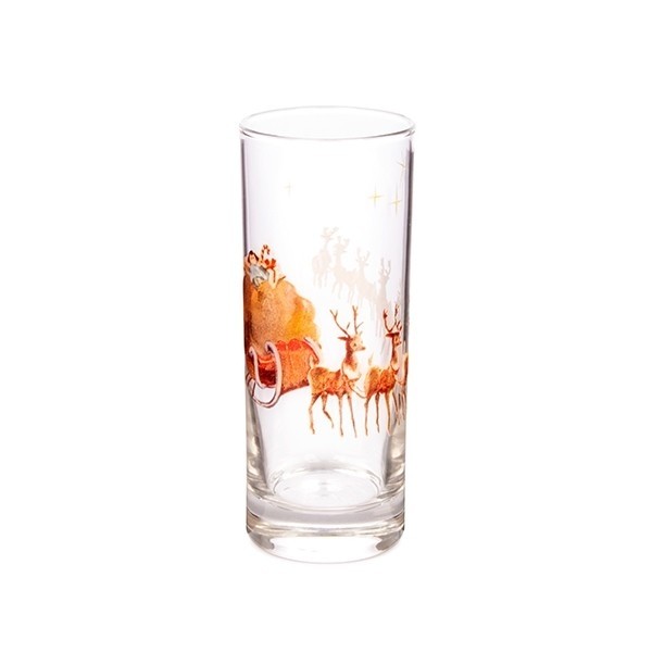 Miracle Collins Glass