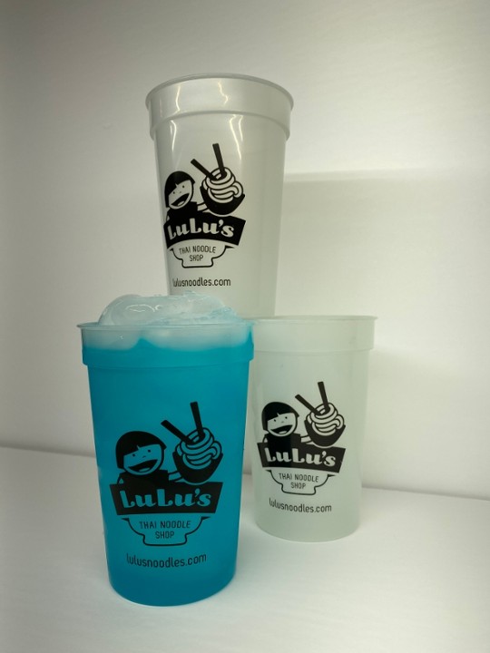 Color Changing Cup (4 pack Blue)
