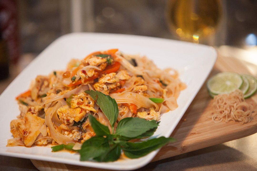 Lulu's Thai Noodle Shop Westwood