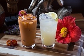 Thai Iced Coffee