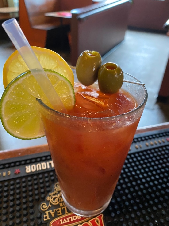 Thai Bloody Mary