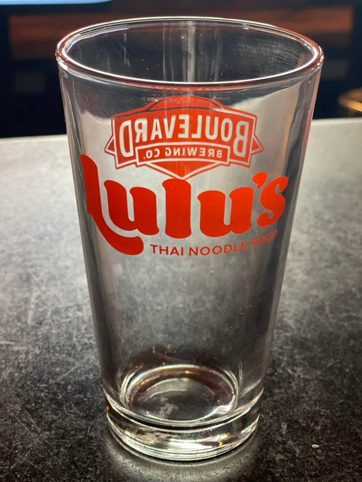 Pint Glass
