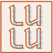 Lulu Sticker