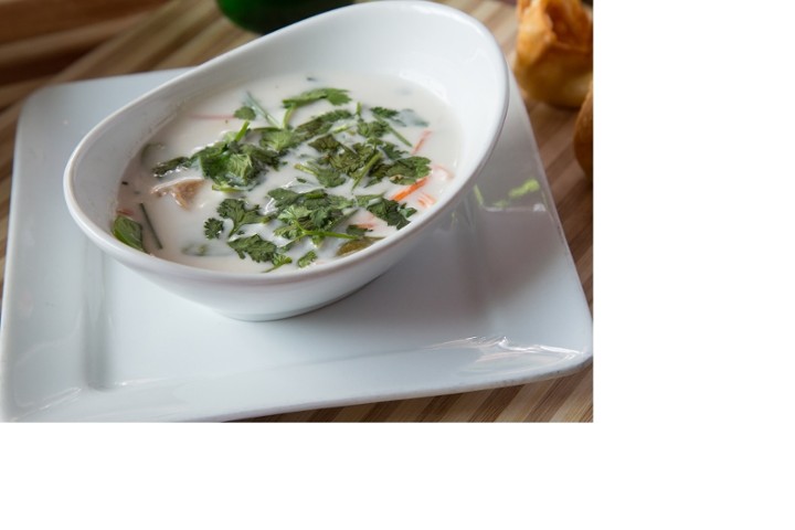 Tom Kha Gai Soup - To go