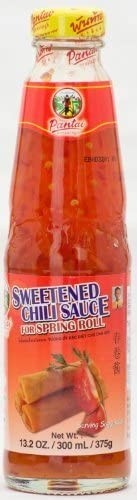 Bottle of Sweet Chili