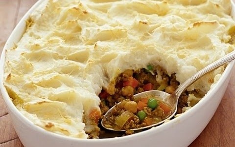 YANK'S SHEPHERD'S PIE