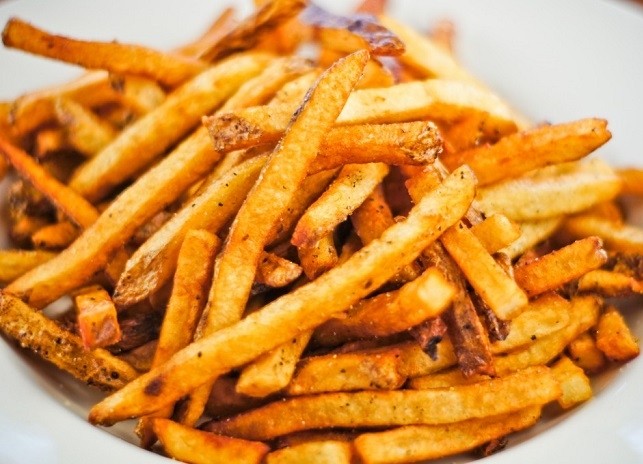 FRESH CUT FRIES