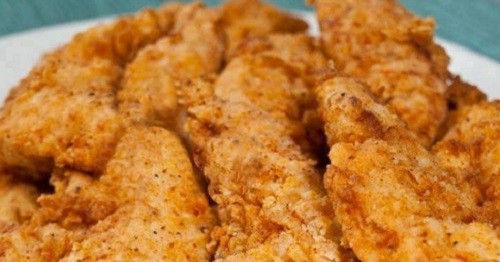 CHICKEN TENDERS-KIDS