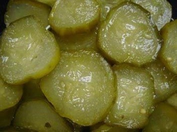 SIDE HOMEMADE PICKLES