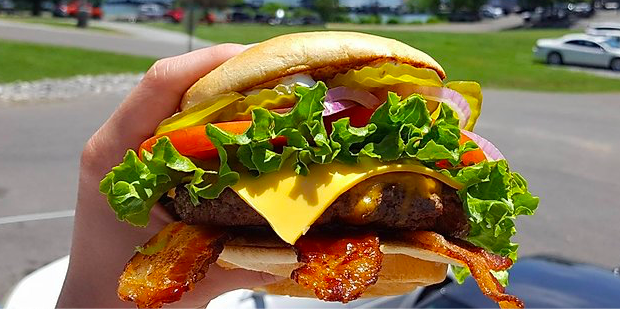 Ralph's Harborview Bar & Grill at Moors Resort & Marina