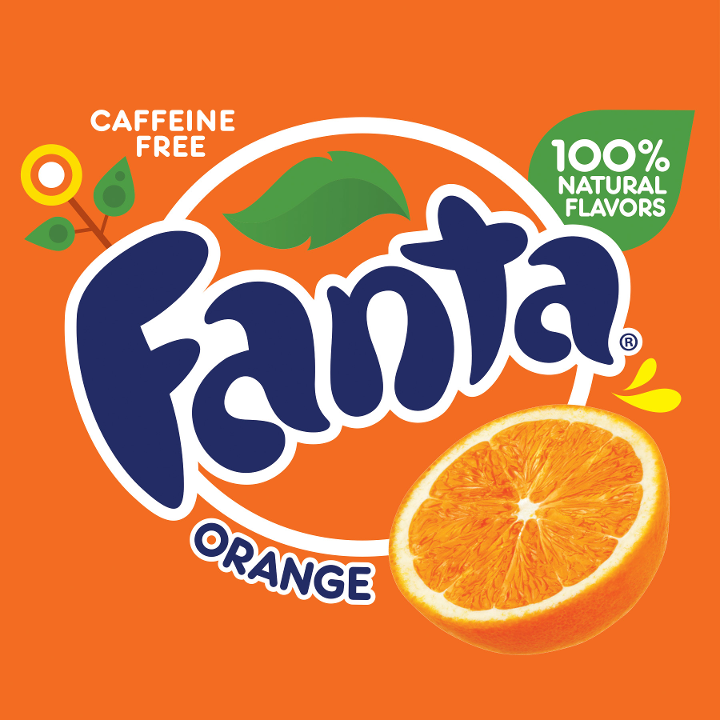 Fanta Orange