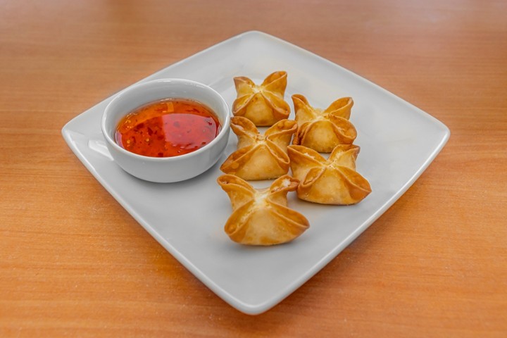 Crab rangoon